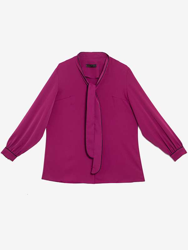 تونیک زنانه مدل ارمیا برنس Bornos