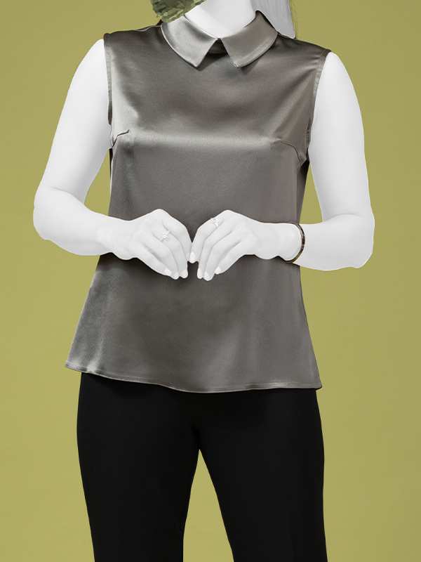 تاپ مجلسی زنانه مدل نغمه برنس Bornos