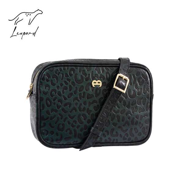 کیف دوشی زنانه مدل F142 منط Mante