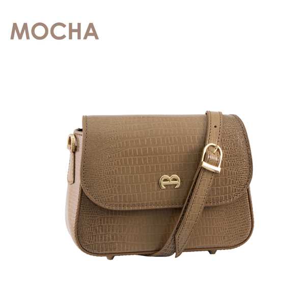 کیف دوشی زنانه مدل B214 منط Mante