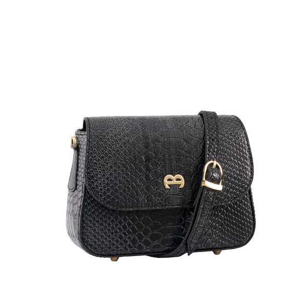 کیف دوشی زنانه مدل B214 منط Mante