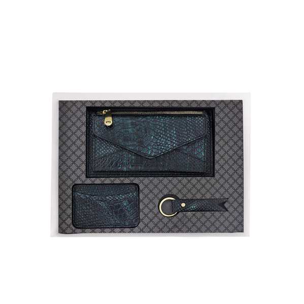 ست کیف پول زنانه مدل B249 منط