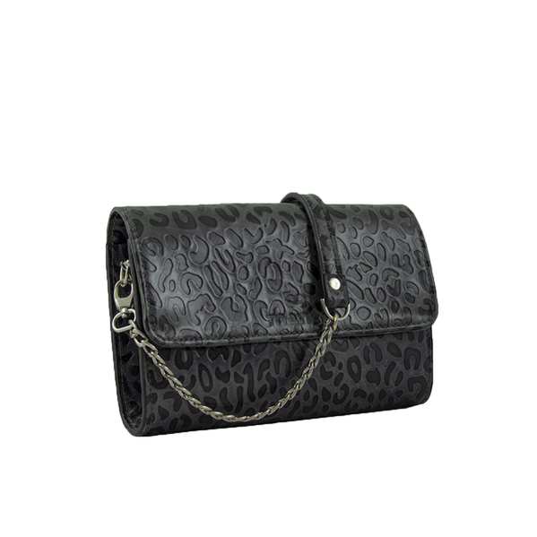 کیف دوشی زنانه مدل h182 منط