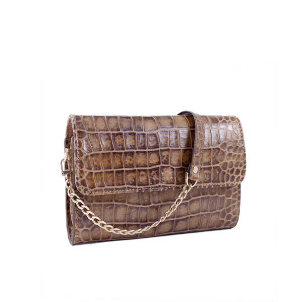 کیف دوشی زنانه مدل h182 منط