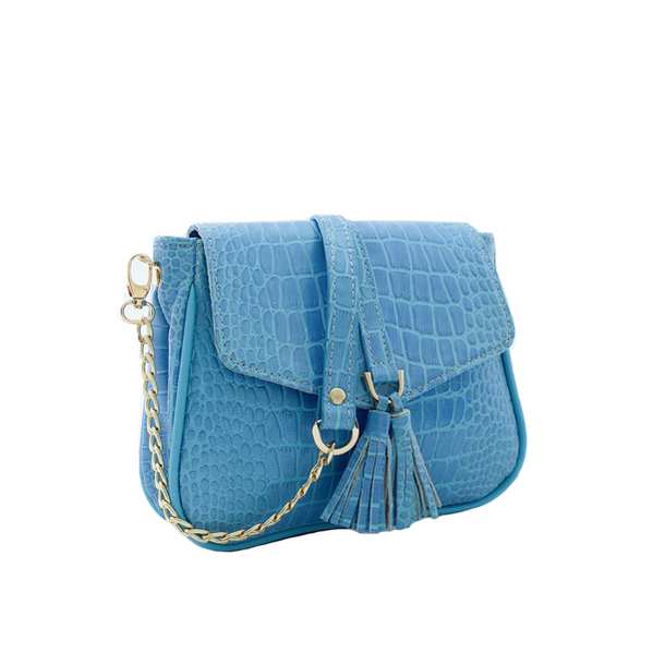 کیف دوشی زنانه مدل H196 منط