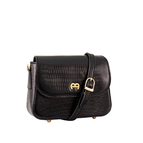 کیف دوشی زنانه مدل B214 منط