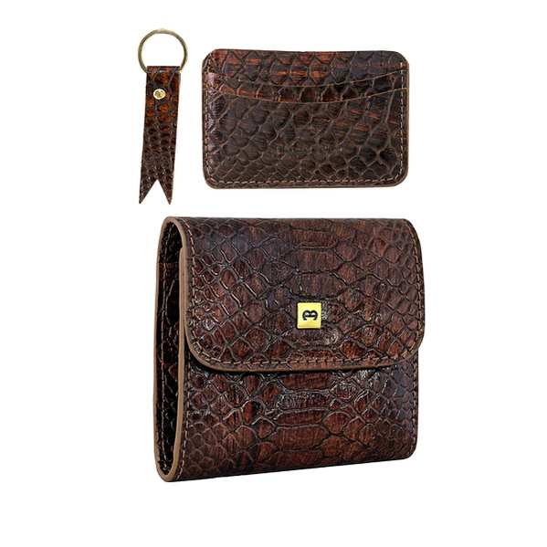 ست کیف پول زنانه مدل D156 منط