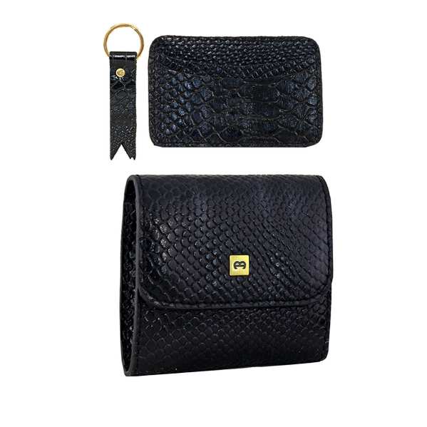 ست کیف پول زنانه مدل D156 منط