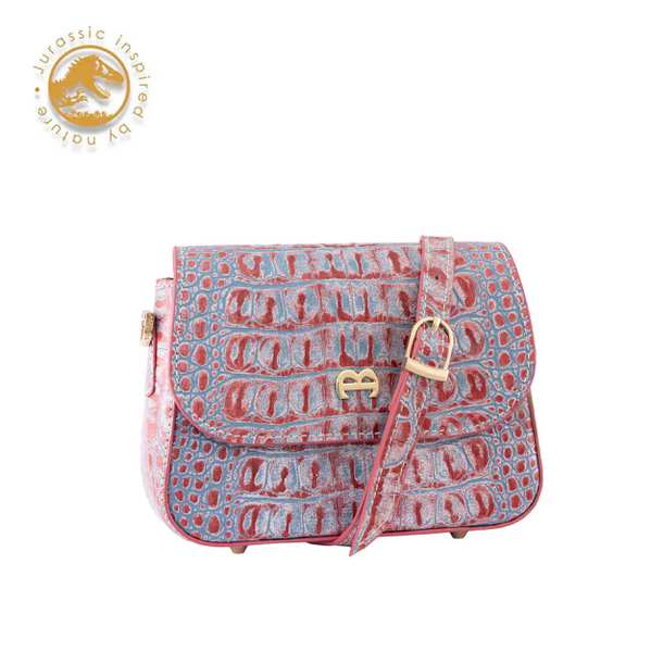 کیف دوشی زنانه مدل B214 منط Mante - تصویر 13