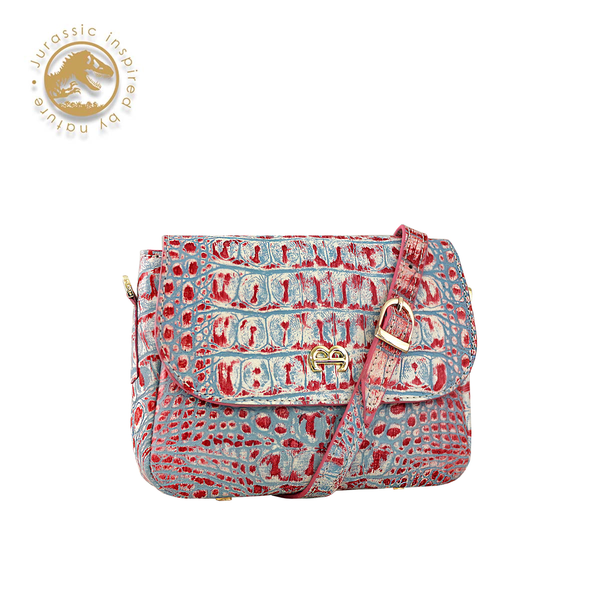 کیف دوشی زنانه مدل B214 منط