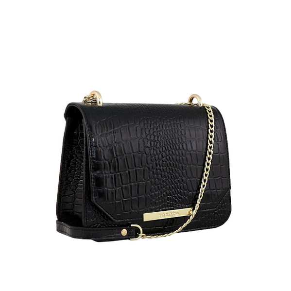 کیف دوشی زنانه مدل 4070 منط