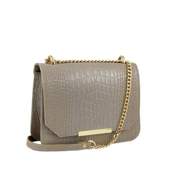 کیف دوشی زنانه مدل 4070 منط