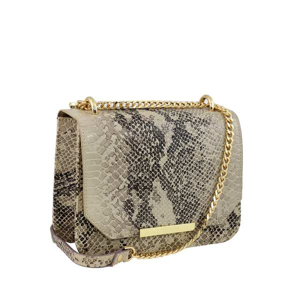 کیف دوشی زنانه مدل 4070 منط