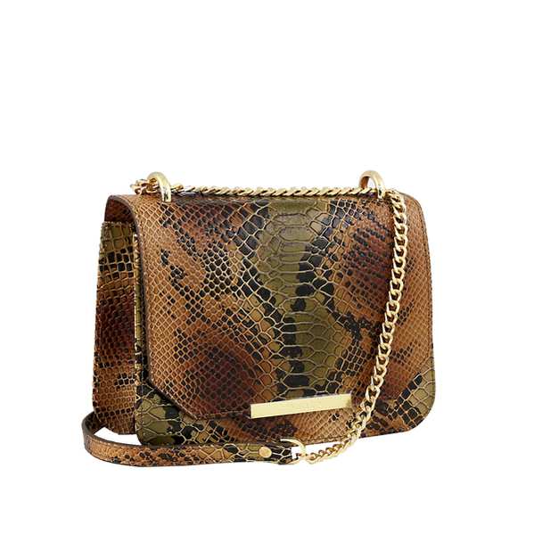 کیف دوشی زنانه مدل 4070 منط