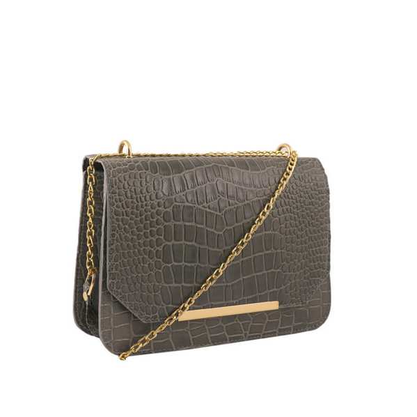 کیف دوشی زنانه مدل 4070 منط