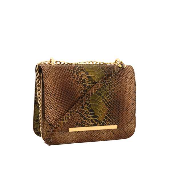 کیف دوشی زنانه مدل 4070 منط