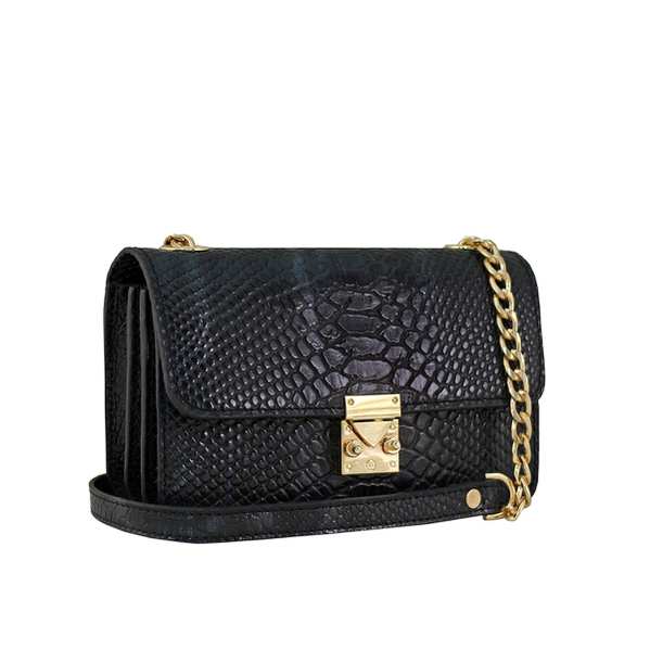 کیف دوشی زنانه مدل ۴۰۷۱ منط