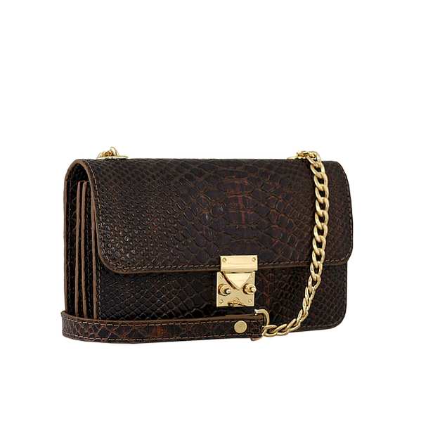 کیف دوشی زنانه مدل ۴۰۷۱ منط