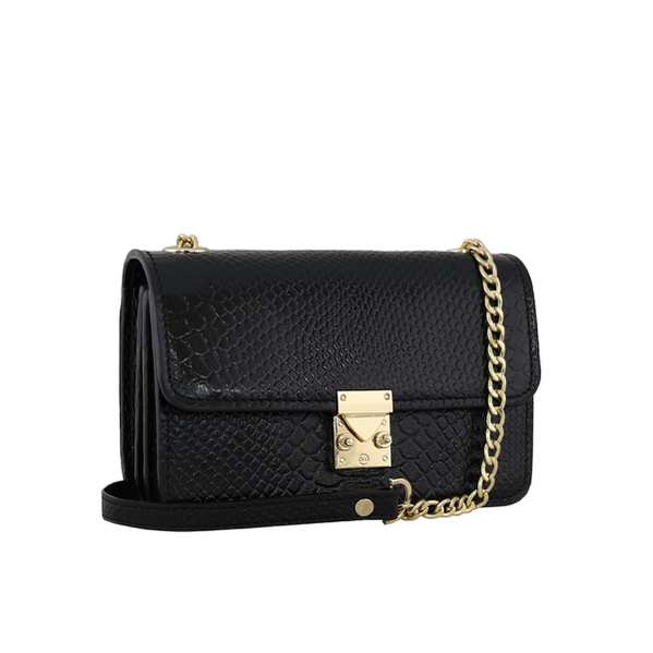 کیف دوشی زنانه مدل ۴۰۷۱ منط