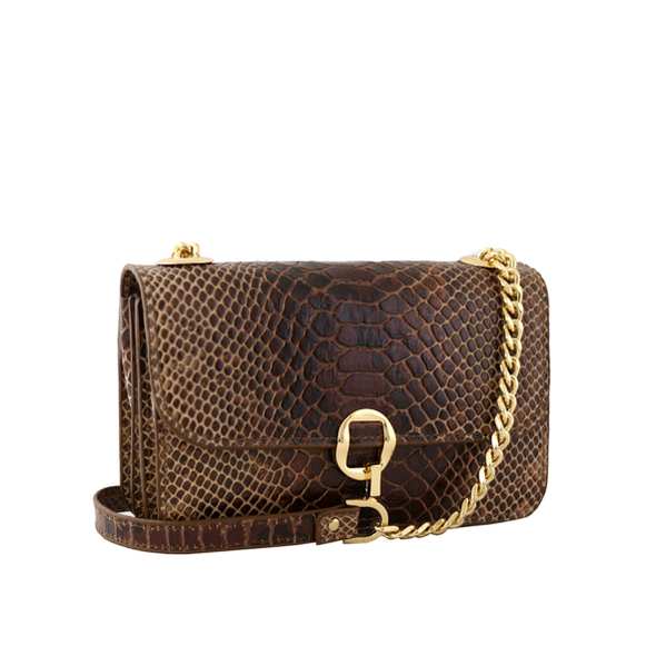 کیف دوشی زنانه مدل ۴۰۷۱ منط