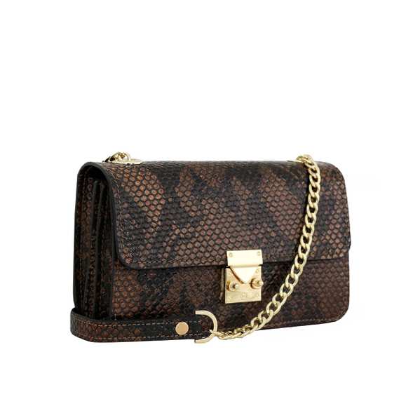 کیف دوشی زنانه مدل ۴۰۷۱ منط