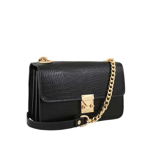 کیف دوشی زنانه مدل ۴۰۷۱ منط