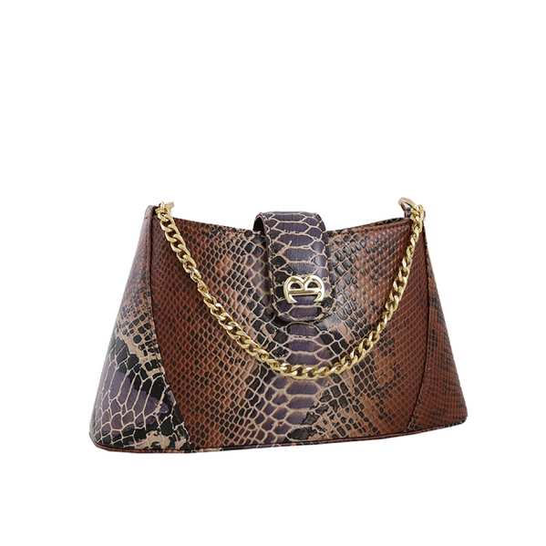 کیف دوشی زنانه مدل ۴۱۱۴ منط