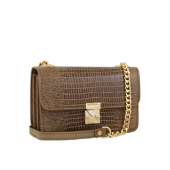 کیف دوشی زنانه مدل ۴۰۷۱ منط