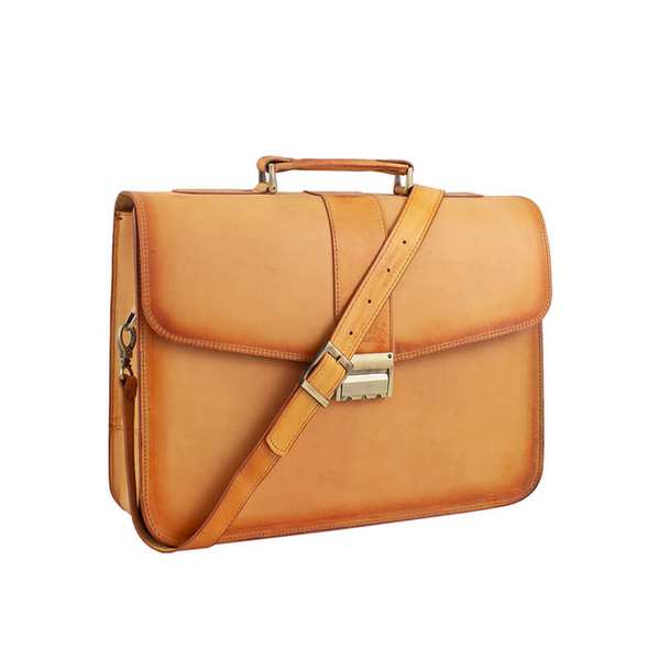 کیف اداری مردانه مدل A121 منط