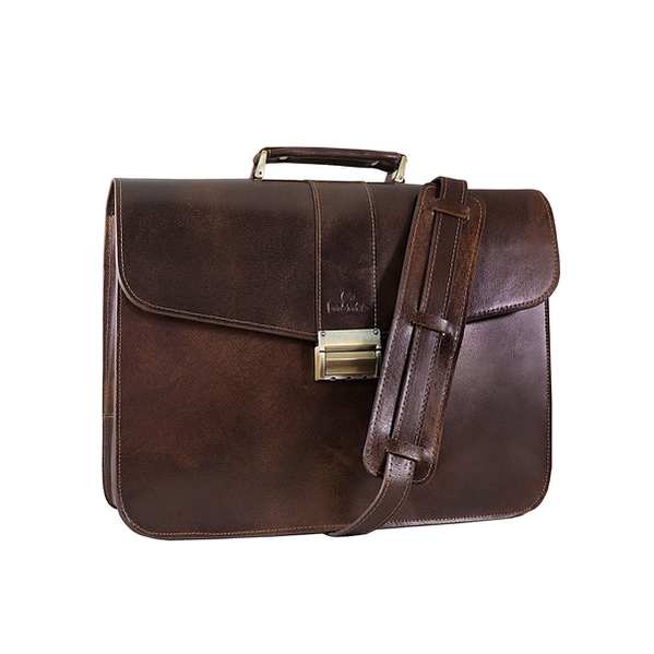 کیف اداری مردانه مدل A121 منط