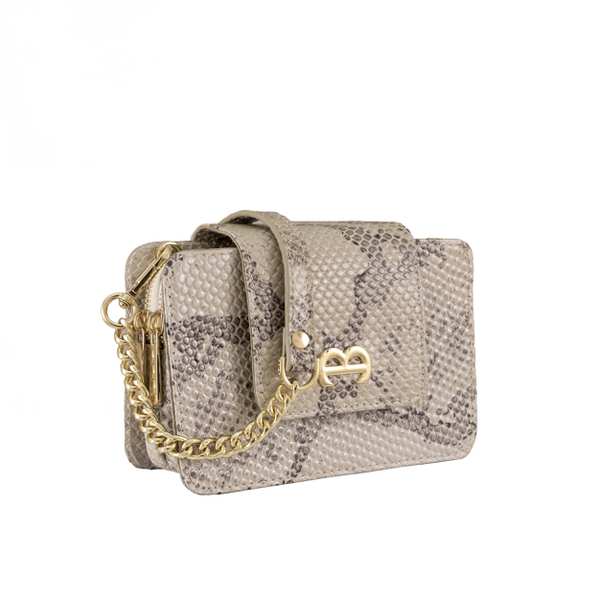 کیف دوشی زنانه مدل F122 منط