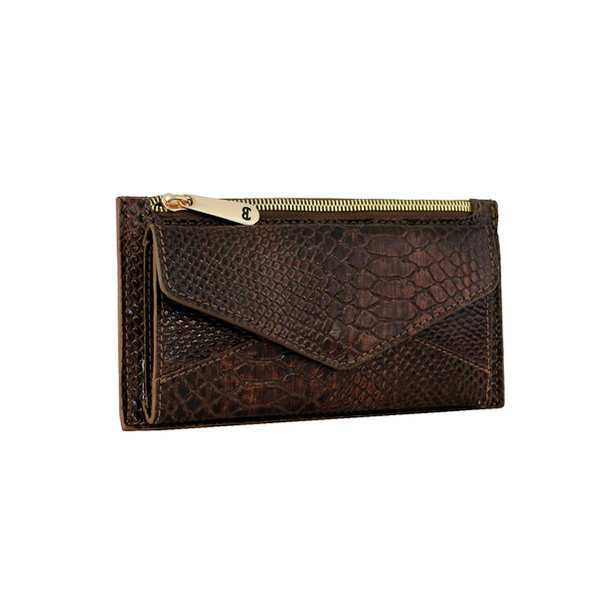 کیف پول زنانه مدل B249 منط