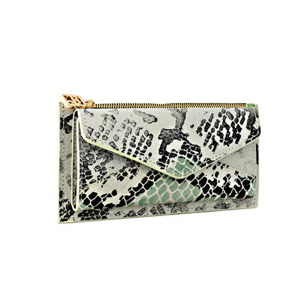 کیف پول زنانه مدل B249 منط