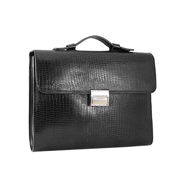 کیف داکیومنت دسته دار مردانه مدل A148 منط