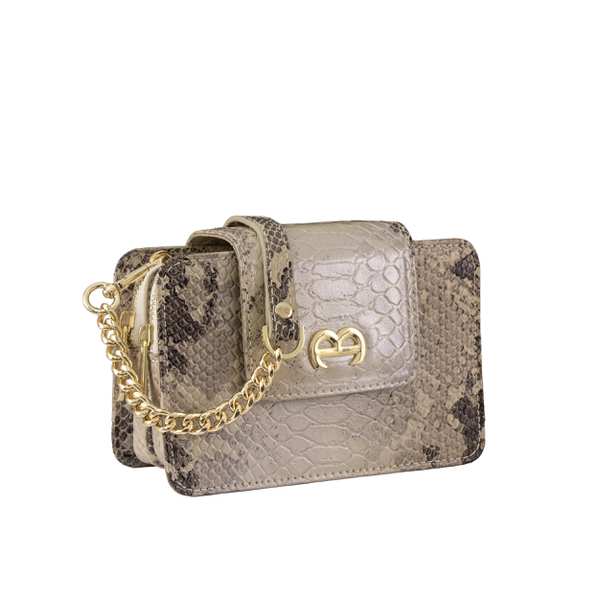 کیف دوشی زنانه مدل F122 منط