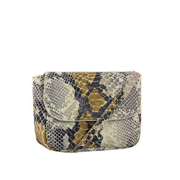 کیف دوشی زنانه مدل B214 منط