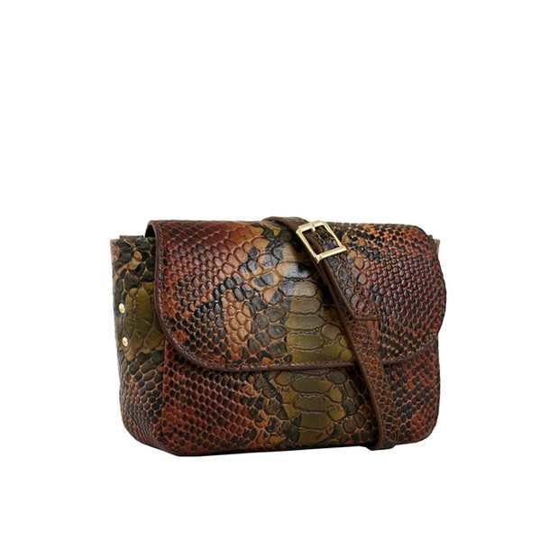 کیف دوشی زنانه مدل B214 منط