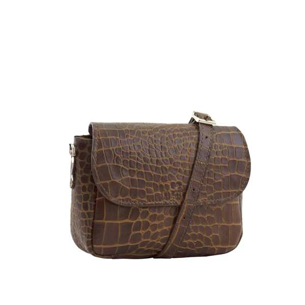 کیف دوشی زنانه مدل B214 منط