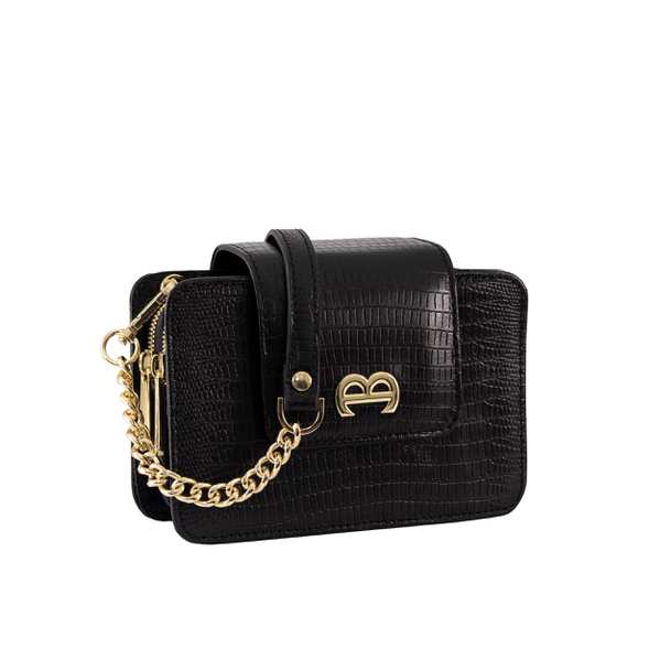 کیف دوشی زنانه مدل F122 منط