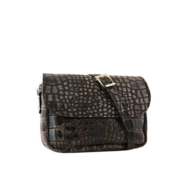 کیف دوشی زنانه مدل B214 منط