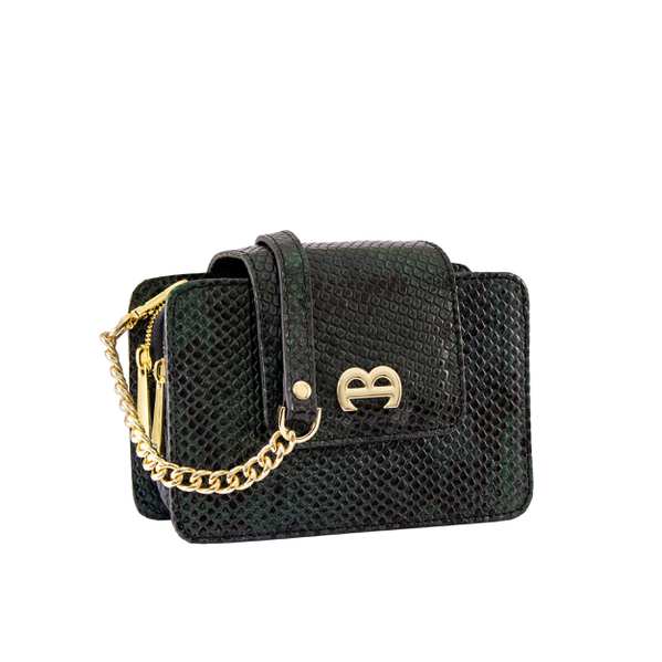 کیف دوشی زنانه مدل F122 منط