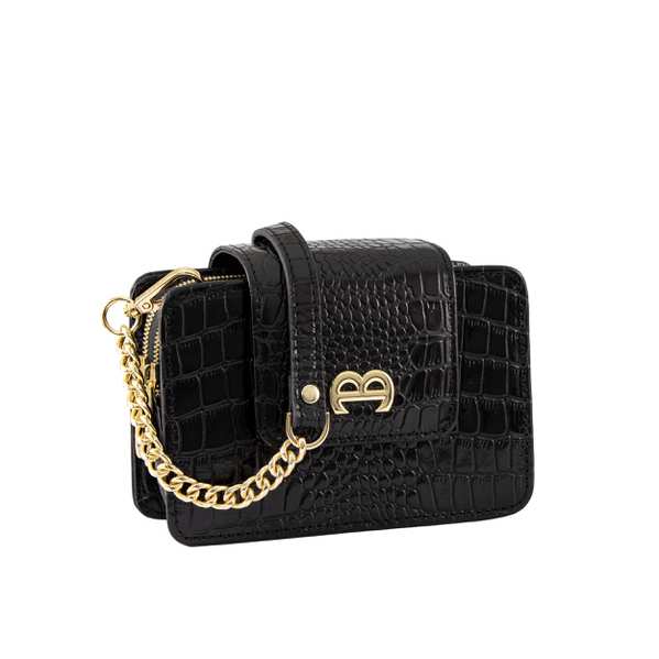 کیف دوشی زنانه مدل F122 منط