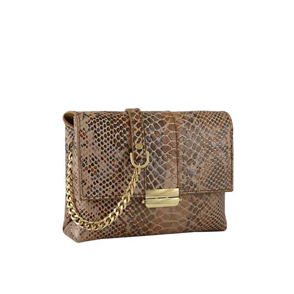 کیف دوشی زنانه مدل F101 منط