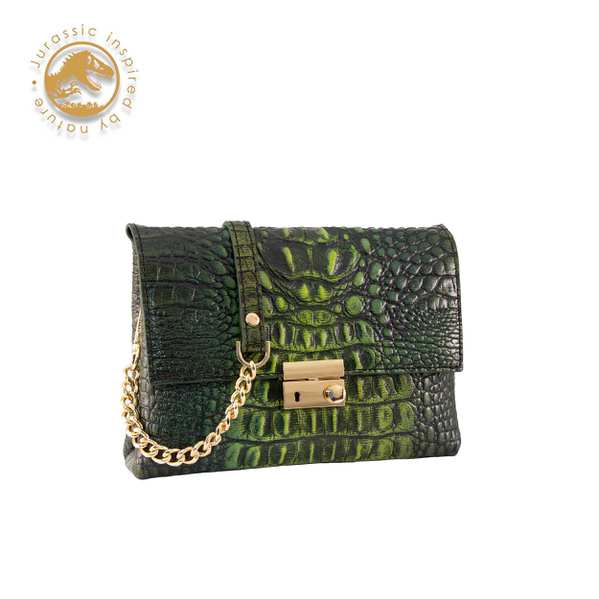 کیف دوشی زنانه مدل F101 منط