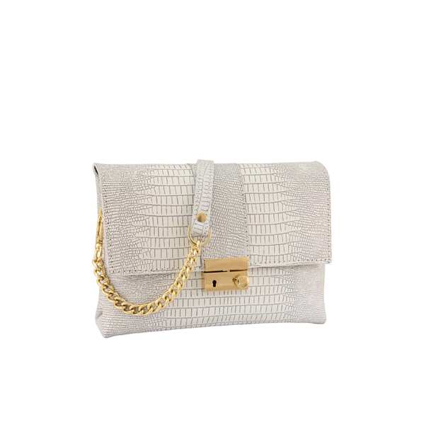 کیف دوشی زنانه مدل F101 منط