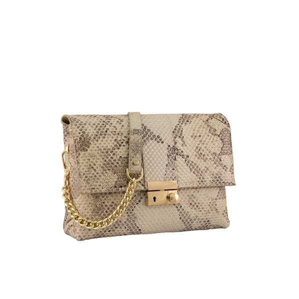 کیف دوشی زنانه مدل F101 منط