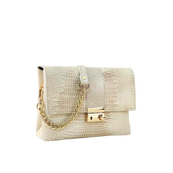 کیف دوشی زنانه مدل F101 منط