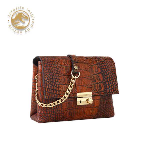 کیف دوشی زنانه مدل F101 منط