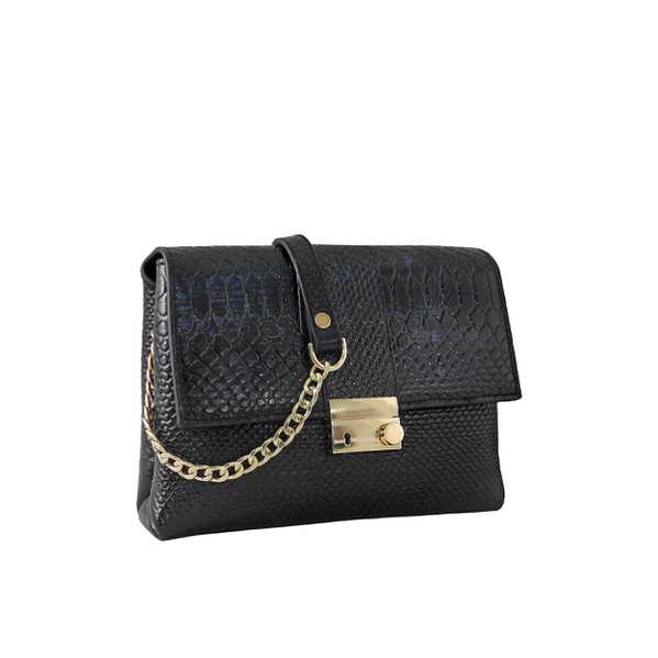 کیف دوشی زنانه مدل F101 منط