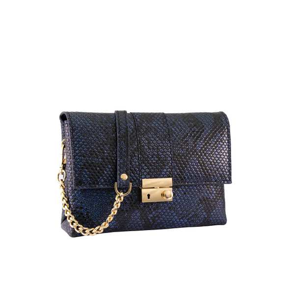 کیف دوشی زنانه مدل F101 منط